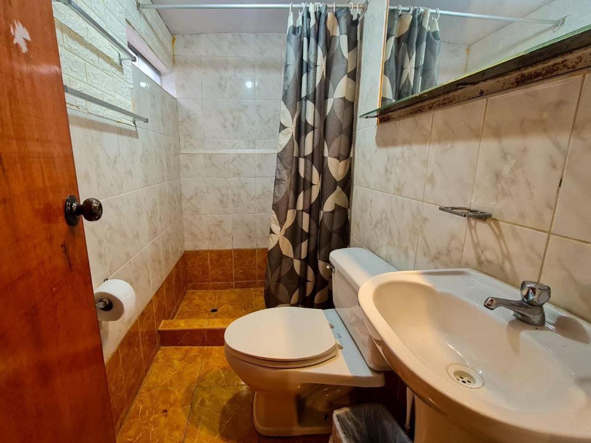 Kantu Apart Hotel I Cuzco Exteriér fotografie
