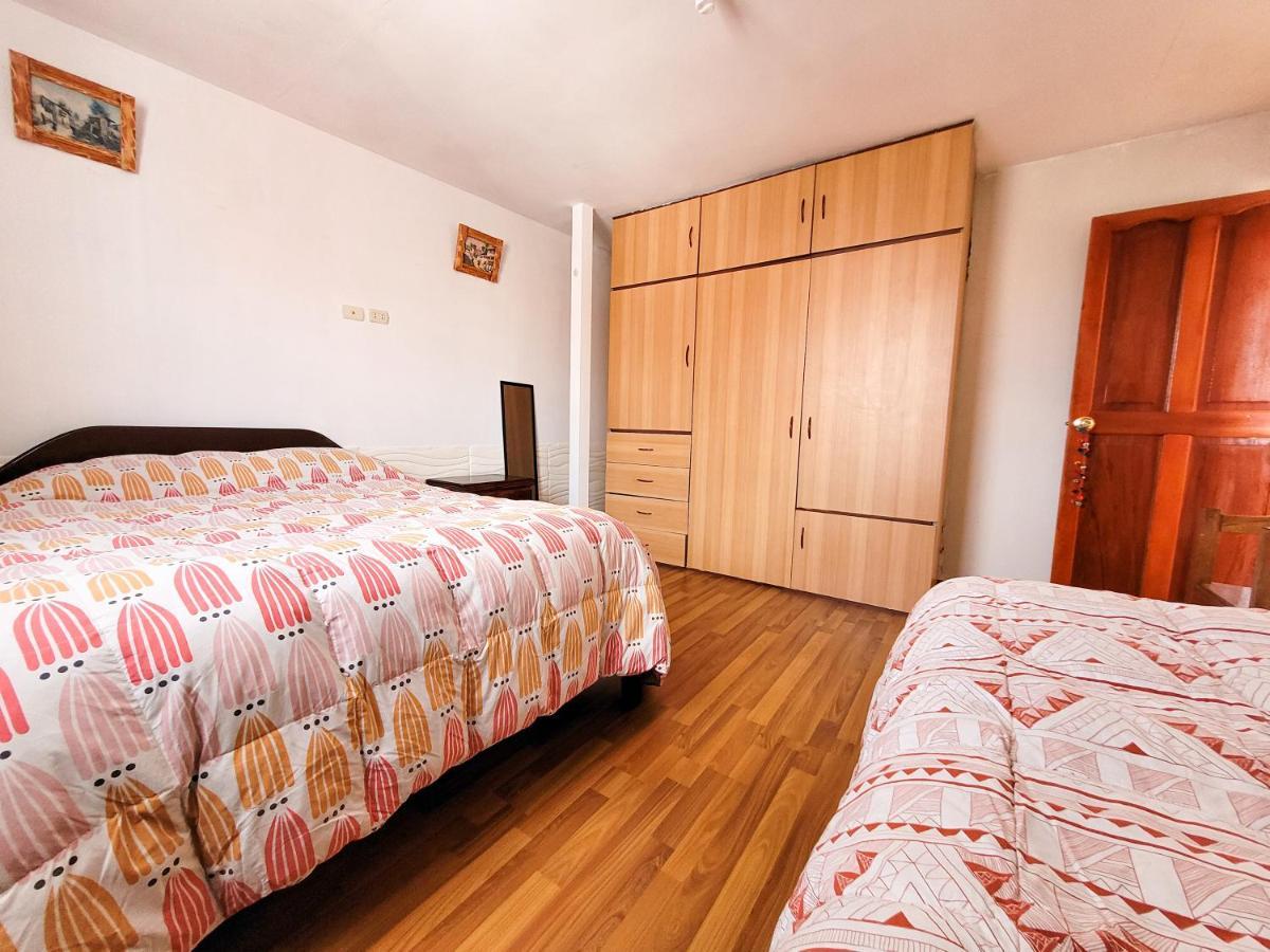 Kantu Apart Hotel I Cuzco Exteriér fotografie