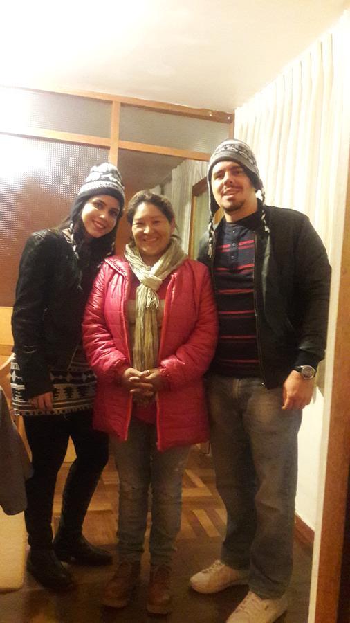 Kantu Apart Hotel I Cuzco Exteriér fotografie